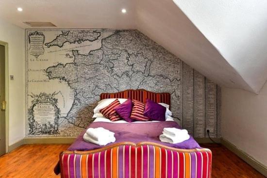 Quirky 4 Bedroom Apartment With Terrace Cardiff Eksteriør bilde