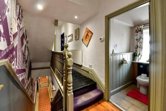 Quirky 4 Bedroom Apartment With Terrace Cardiff Eksteriør bilde