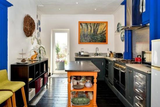 Quirky 4 Bedroom Apartment With Terrace Cardiff Eksteriør bilde