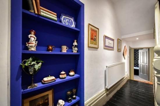 Quirky 4 Bedroom Apartment With Terrace Cardiff Eksteriør bilde