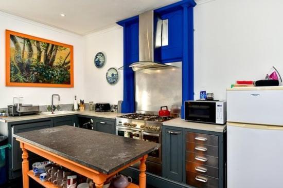 Quirky 4 Bedroom Apartment With Terrace Cardiff Eksteriør bilde